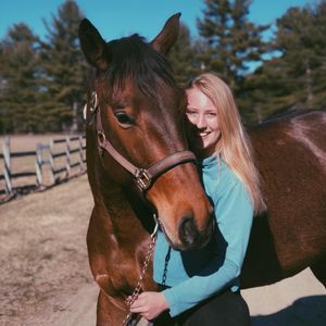 Meet your Posher, Haley